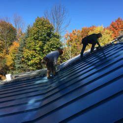 metal roofed walkways built on houses in rutland vt area|Metal Roofing Contractors near Rutland, VT .